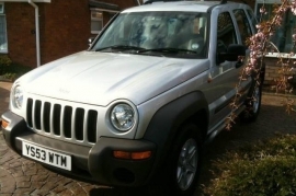 Jeep Cherokee 2.5