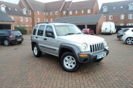 Jeep Cherokee 2.4