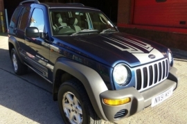 Jeep Cherokee 2.5