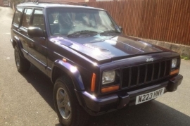 Jeep Cherokee 2.5