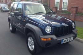 Jeep Cherokee 2.4