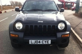 Jeep Cherokee 2.4