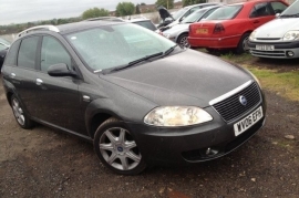 Fiat Croma 2.2