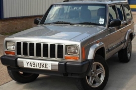 Jeep Cherokee 2.5