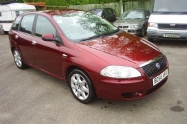 Fiat Croma 2.2