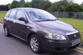 Fiat Croma 1.9