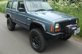 Jeep Cherokee 4.0