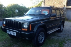 Jeep Cherokee 2.5