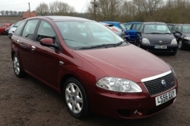 Fiat Croma 1.9