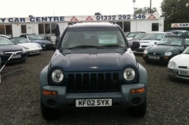 Jeep Cherokee 2.5