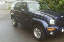 Jeep Cherokee 3.7