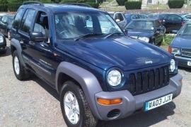 Jeep Cherokee 2.5