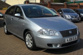 Fiat Croma 1.9