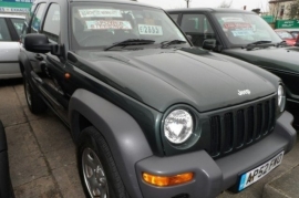 Jeep Cherokee 2.4