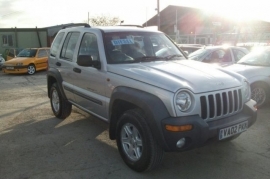 Jeep Cherokee 2.5