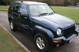 Jeep Cherokee 2.5