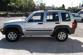 Jeep Cherokee 2.4 S