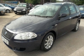 Fiat Croma 2.2