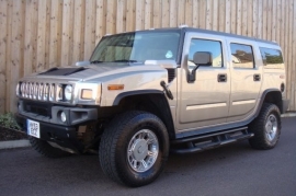 Hummer H2 6.0