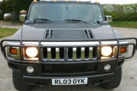 Hummer H2 6.0