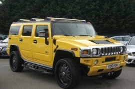 Hummer H2 6.2 V8