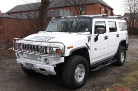 Hummer H2 6.2 V8