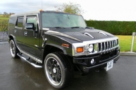 Hummer H2 6.2 V8