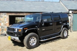 Hummer H2 6.2 V8