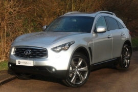 Infiniti FX 5.0