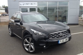 Infiniti FX 3.0D