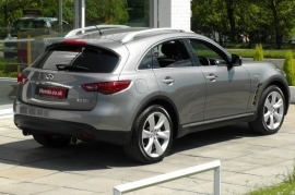 Infiniti FX 3.0D