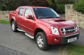 Isuzu Rodeo 2.5