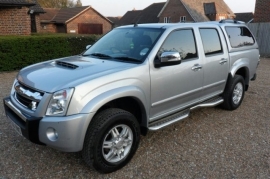 Isuzu Rodeo 2.5