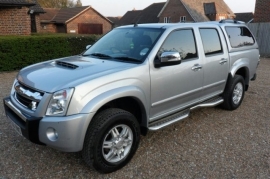 Isuzu Rodeo 2.5