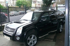 Isuzu Rodeo 3.0