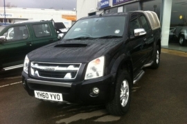 Isuzu Rodeo 2.5