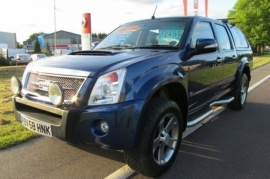 Isuzu Rodeo 3.0