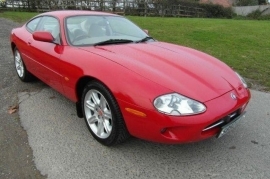 Jaguar XK8 4.0