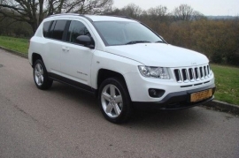 Jeep Compass 2.2