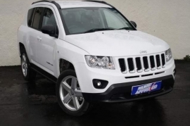 Jeep Compass 2.2