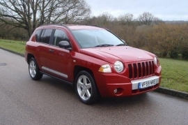 Jeep Compass 2.0