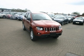 Jeep Compass 2.4