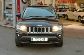 Jeep Compass 2.2