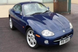 Jaguar XK8 4.0