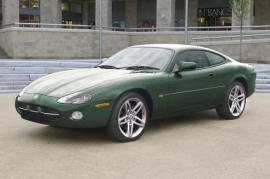 Jaguar XK8 4.2