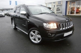 Jeep Compass 2.2