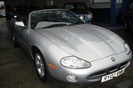 Jaguar XK8 4.0