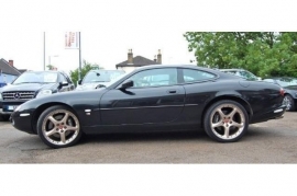 Jaguar XK8 4.0