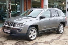 Jeep Compass 2.4