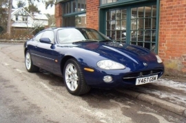 Jaguar XK8 4.0